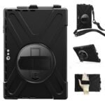 Microsoft Surface Pro  7+/7/6/5/4 CHICAGO Full Body  Defender Case with built-in screen protector