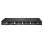 Aruba 6000 48G 4SFP Managed  L3 Gigabit Ethernet  (10/100/1000) 1U **New Retail**