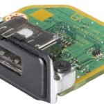 DISPLAYPORT PORT FLEX IO V2  DisplayPort Port Flex IO v2,  DisplayPort Port Flex IO v2, DisplayPort, Black, China, 41.8 mm, 39 mm, 16.5 mm