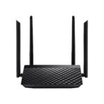 RT-AC1200 V2 ROUTER RT-AC1200 v.2, Ethernet WAN,  Fast Ethernet, Black - Image 2