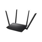 RT-AC1200 V2 ROUTER RT-AC1200 v.2, Ethernet WAN,  Fast Ethernet, Black - Image 3