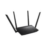 RT-AC1200 V2 ROUTER RT-AC1200 v.2, Ethernet WAN,  Fast Ethernet, Black - Image 4