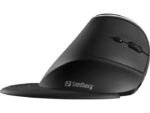 Wireless Vertical Mouse Pro Wireless Vertical Mouse Pro,  Right-hand, Vertical design, Optical, RF Wireless, 1600 DPI, Black - Image 3