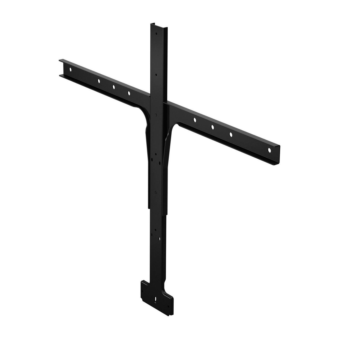 Img_28084952.jpg PanaCast 50 Screen Mount - black wall-mountable for PanaCast 50 PanaCast 50 Screen Mount, Table mount, Black, Desk, Jabra, PanaCast - Image 1