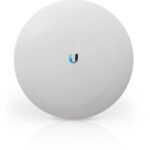 airMAX 5 GHz NanoBeam ac Gen2 128 MB DDR2, 8 MB Flash CPE  with 19 dBi antenna, 450+ Mbps. Pole-Mount (Kit Included)