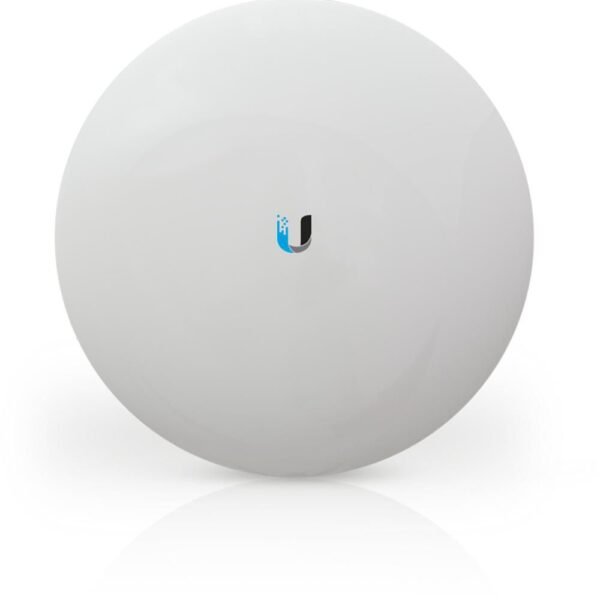 airMAX 5 GHz NanoBeam ac Gen2 128 MB DDR2, 8 MB Flash CPE  with 19 dBi antenna, 450+ Mbps. Pole-Mount (Kit Included)