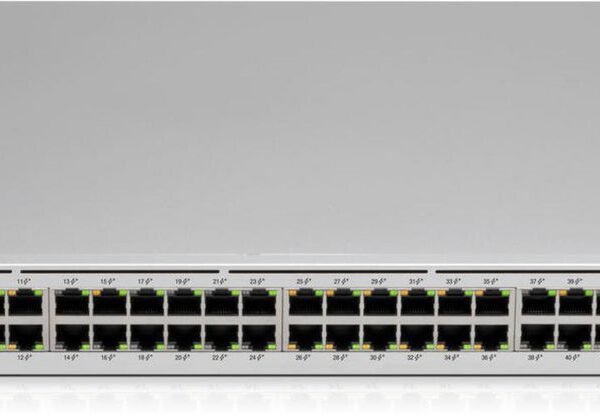 UniFi Switch PRO 48 managed UniFi USW-PRO-48, Managed,  L2/L3, Gigabit Ethernet (10/100/1000), Rack mounting, 1U