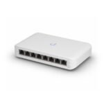 UniFi Switch Lite 8 PoE UniFi Switch Lite 8 PoE,  Managed, L2, Gigabit Ethernet (10/100/1000), Power over Ethernet (PoE), Wall