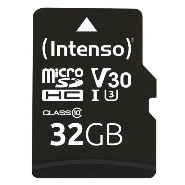 microSDHC Card 32GB, Professio Class 10, U1