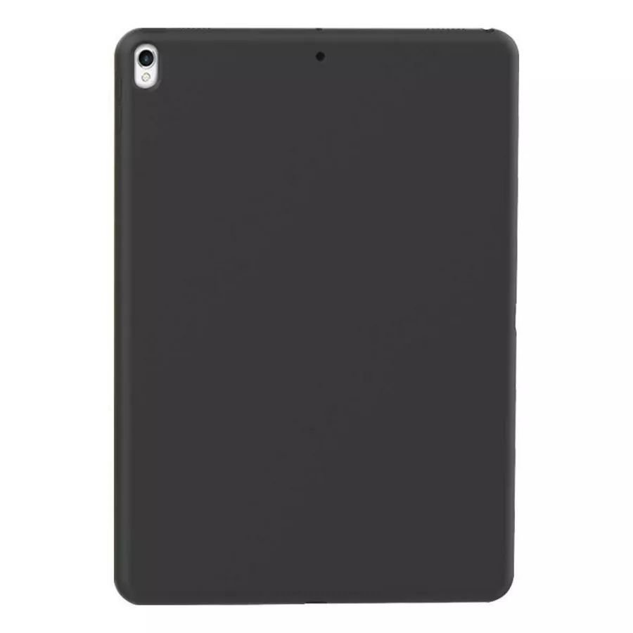 Img_28110290.jpg iPad 10.2 ORLANDO Clear TPU Cover with corner protection - Image 1