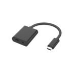 USB-C to Audio minijack &  USB-C Power delivery