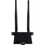 VB-WIFI-001, WiFi6 Module,  802.11 a/b/g/n/ac/ax, 2.4/5G  Dual Band, BT5.0, Black