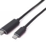 4K USB-C to Mini Displayport  Cable 2m Video resolution Up  4K*2K@60Hz