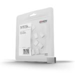 port blocker USB Type-C White  10 pc(s) USB Type-C, White,  10 pc(s)