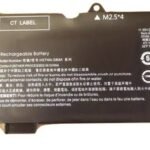 Laptop Battery for HP 48.84Wh  11.1V 4400mAh 49Wh 3Cell  Li-ion 11.1V 4.4Ah for HP EliteBook 755 G5, EliteBook 850 G5, ZBook 15U G5