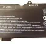 Laptop Battery for HP 48.84Wh  11.1V 4400mAh 49Wh 3Cell  Li-ion 11.1V 4.4Ah for HP EliteBook 755 G5, EliteBook 850 G5, ZBook 15U G5