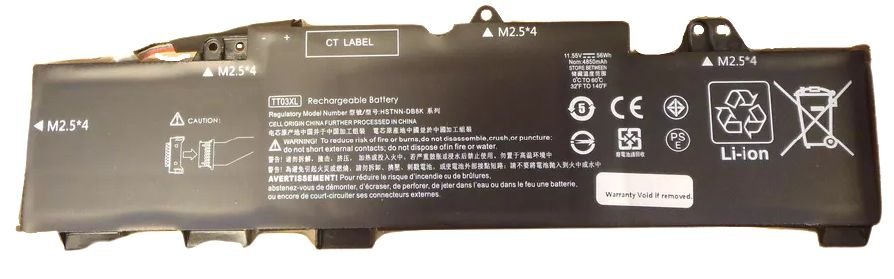 Img_28360513.jpg Laptop Battery for HP 48.84Wh 11.1V 4400mAh 49Wh 3Cell Li-ion 11.1V 4.4Ah for HP EliteBook 755 G5, EliteBook 850 G5, ZBook 15U G5 - Image 1