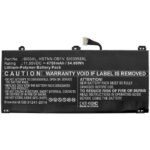 Laptop Battery for HP 54.86Wh  11.55V 4750mAh 54.86Wh  Li-Polymer 11.55V 4750mAh for HP Chromebook 14B
