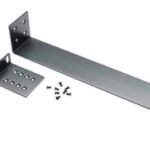 cnMatrix rack mount kit:  Half-width switch