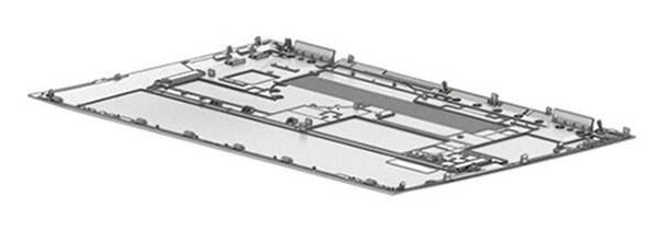BASE ENCLOSURE WLAN