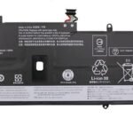 Laptop Battery for Lenovo  49.92Wh 15.36V 3250mAh 50Wh  Li-ion 15.36V 3250mAh Black for Lenovo Notebook, Laptop ThinkPad X1 Carbon