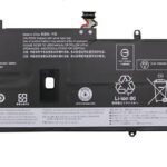 Laptop Battery for Lenovo  49.92Wh 15.36V 3250mAh 50Wh  Li-ion 15.36V 3250mAh Black for Lenovo Notebook, Laptop ThinkPad X1 Carbon