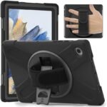 Galaxy Tab A8 10.5 AUSTIN  Defender without built-in  screen protector. Black