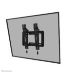 WL35-550BL12, Tiltable TV  mount wall, 24-65", Max 40  kg, VESA 75x75-200x200, D:3,3 cm, Easy Install-model - Black