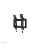 WL35-550BL12, Tiltable TV  mount wall, 24-65", Max 40  kg, VESA 75x75-200x200, D:3,3 cm, Easy Install-model - Black - Image 2