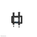 WL35-550BL12, Tiltable TV  mount wall, 24-65", Max 40  kg, VESA 75x75-200x200, D:3,3 cm, Easy Install-model - Black - Image 3