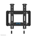 WL35-550BL12, Tiltable TV  mount wall, 24-65", Max 40  kg, VESA 75x75-200x200, D:3,3 cm, Easy Install-model - Black - Image 4