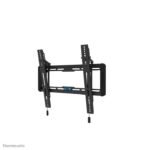 WL35-550BL14, Tiltable TV  mount wall, 32-75", Max 50  kg, VESA 100x100-400x400, D:3,3 cm, Easy Install-model - Black - Image 2