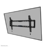 WL35-550BL18, Tiltable TV  mount wall, 43-86", Max 60  kg, VESA 100x100-800x400, D:3,3 cm, Easy Install-model - Black