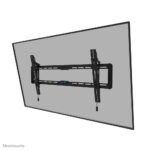 WL35-550BL18, Tiltable TV  mount wall, 43-86", Max 60  kg, VESA 100x100-800x400, D:3,3 cm, Easy Install-model - Black
