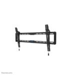 WL35-550BL18, Tiltable TV  mount wall, 43-86", Max 60  kg, VESA 100x100-800x400, D:3,3 cm, Easy Install-model - Black - Image 2