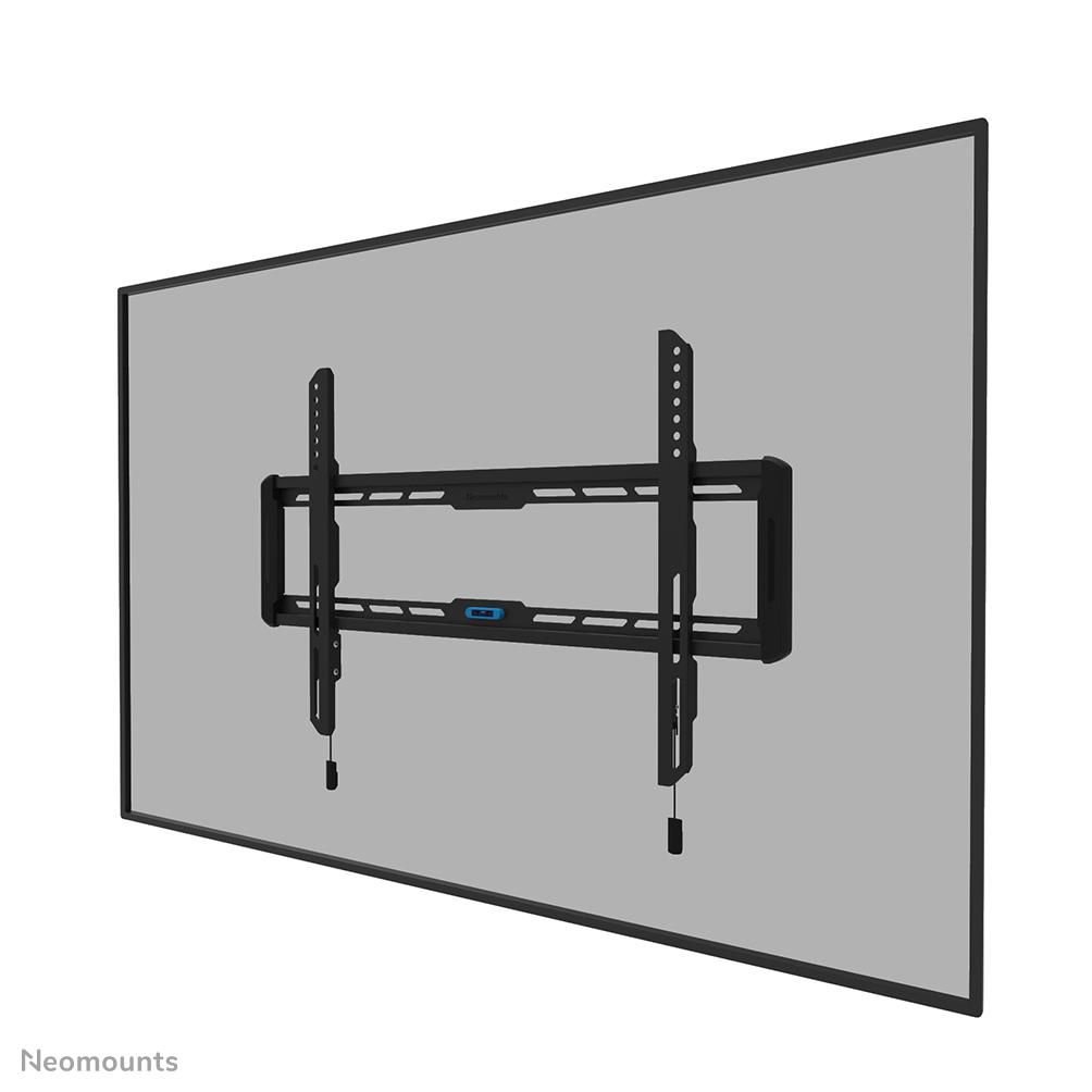 Img_28377903.jpg WL30-550BL16, Ultra-flat Display Mount Wall, 42-86", Max 60 kg, VESA 100x100-600x400, D:2,3 cm, Easy Install-model - Black - Image 1