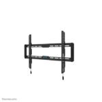 WL30-550BL16, Ultra-flat  Display Mount Wall, 42-86",  Max 60 kg, VESA 100x100-600x400, D:2,3 cm, Easy Install-model - Black - Image 2