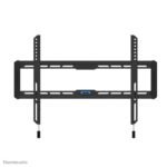 WL30-550BL16, Ultra-flat  Display Mount Wall, 42-86",  Max 60 kg, VESA 100x100-600x400, D:2,3 cm, Easy Install-model - Black - Image 3