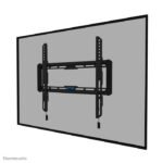 WL30-550BL14, Ultra-flat  Display Mount Wall, 32-75",  Max 50 kg, VESA 100x100-400x400, D:2,3 cm, Easy Install-model - Black