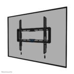 WL30-550BL14, Ultra-flat  Display Mount Wall, 32-75",  Max 50 kg, VESA 100x100-400x400, D:2,3 cm, Easy Install-model - Black