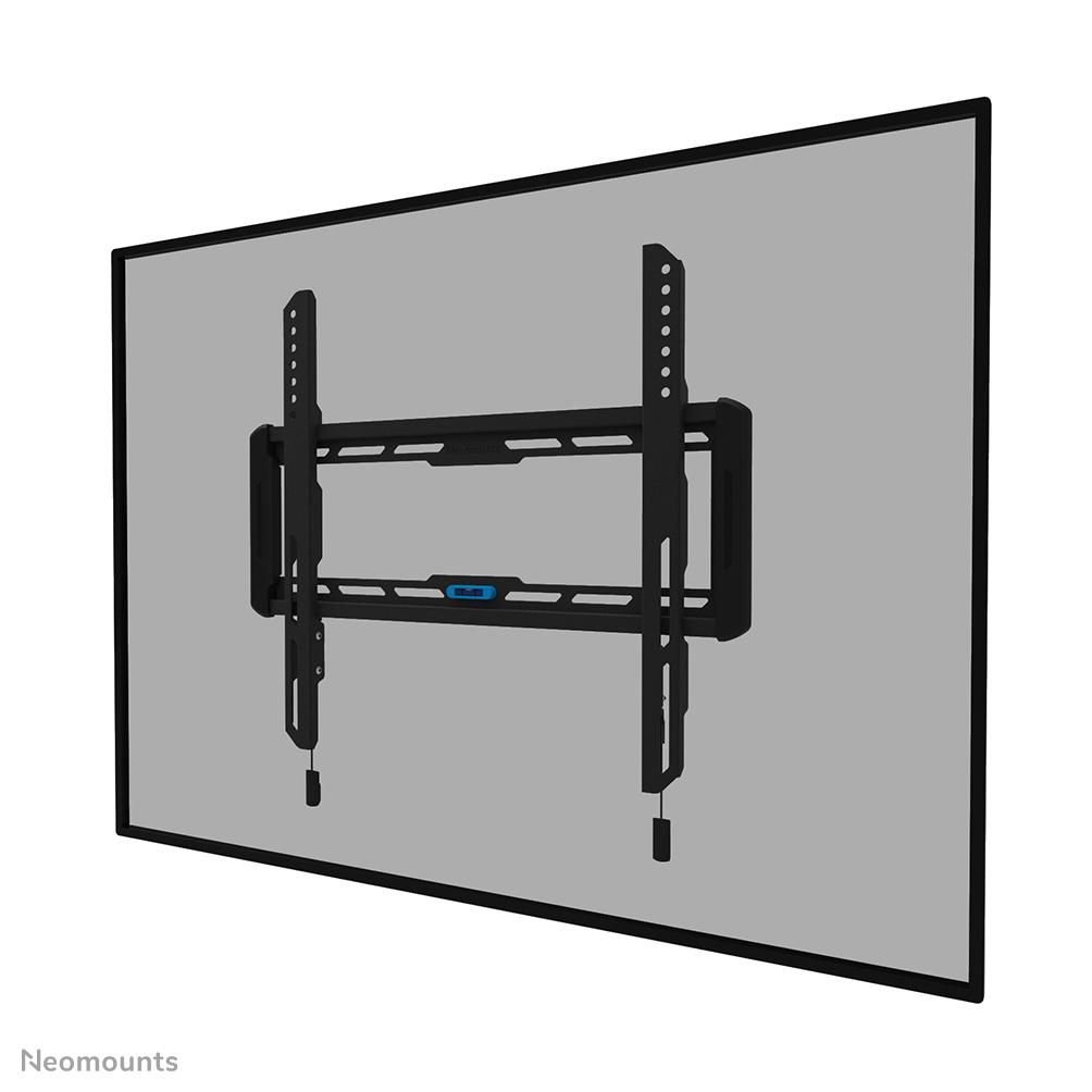 Img_28377925.jpg WL30-550BL14, Ultra-flat Display Mount Wall, 32-75", Max 50 kg, VESA 100x100-400x400, D:2,3 cm, Easy Install-model - Black - Image 1