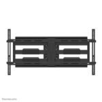WL40-550BL18, Full Motion  Display Mount Wall, 43-75",  Max 45 kg, VESA 200x100-800x400, D:5,5-71 cm, Easy Install-model - Black - Image 3