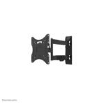 WL40-550BL12, Full Motion  Display Mount Wall, 32-55",  Max 35 kg, VESA 100x100-200x200, D:4,5-42 cm, Easy Install-model - Black - Image 2