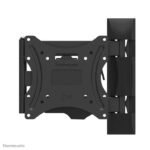 WL40-550BL12, Full Motion  Display Mount Wall, 32-55",  Max 35 kg, VESA 100x100-200x200, D:4,5-42 cm, Easy Install-model - Black - Image 3