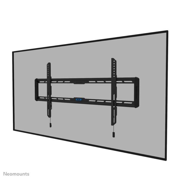 WL30-550BL18, Ultra-flat,  Display Mount Wall, 43-86",  Max 60 kg, VESA 100x100-800x400, D:2,3 cm, Easy Install-model - Black