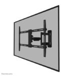 WL40-550BL16, Full Motion  Display Mount Wall, 40-65" ,  Max 40 kg, VESA 200x100-600x400, D:5,3-49 cm, Easy Install-model - Black