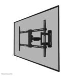 WL40-550BL16, Full Motion  Display Mount Wall, 40-65" ,  Max 40 kg, VESA 200x100-600x400, D:5,3-49 cm, Easy Install-model - Black