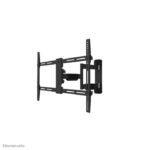 WL40-550BL16, Full Motion  Display Mount Wall, 40-65" ,  Max 40 kg, VESA 200x100-600x400, D:5,3-49 cm, Easy Install-model - Black - Image 2