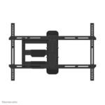 WL40-550BL16, Full Motion  Display Mount Wall, 40-65" ,  Max 40 kg, VESA 200x100-600x400, D:5,3-49 cm, Easy Install-model - Black - Image 3