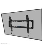 WL35-550BL16, Tiltable TV  mount wall, 42-86", Max 60  kg, VESA 100x100-600x400, D:3,3 cm, Easy Install-model - Black
